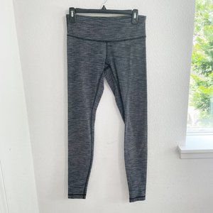 Lululemon High Times Pant Coco Pique Black